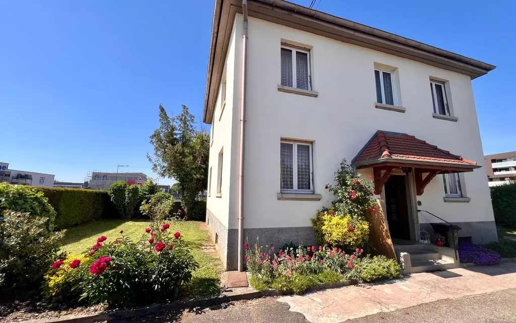 Achat maison à vendre 5 chambres 128 m² - Obernai