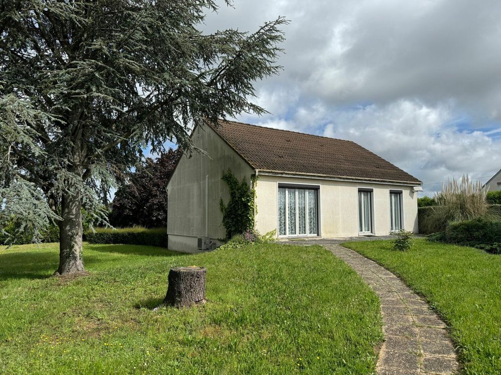 Achat maison à vendre 3 chambres 118 m² - Saint-Jean-le-Blanc