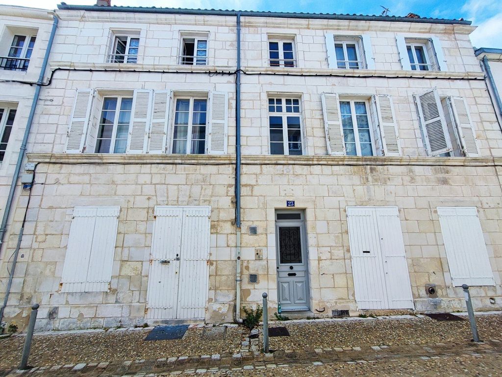 Achat appartement à vendre 2 pièces 39 m² - La Rochelle