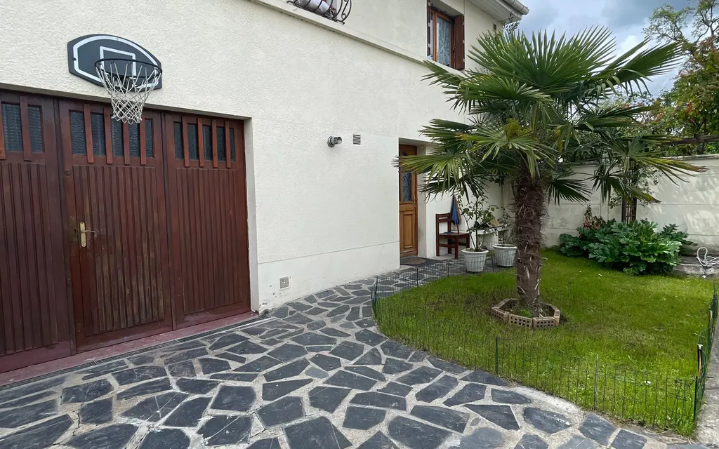 Achat maison à vendre 4 chambres 144 m² - Herblay