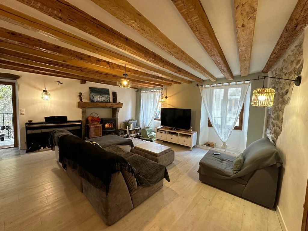 Achat triplex à vendre 4 pièces 103 m² - Alby-sur-Chéran