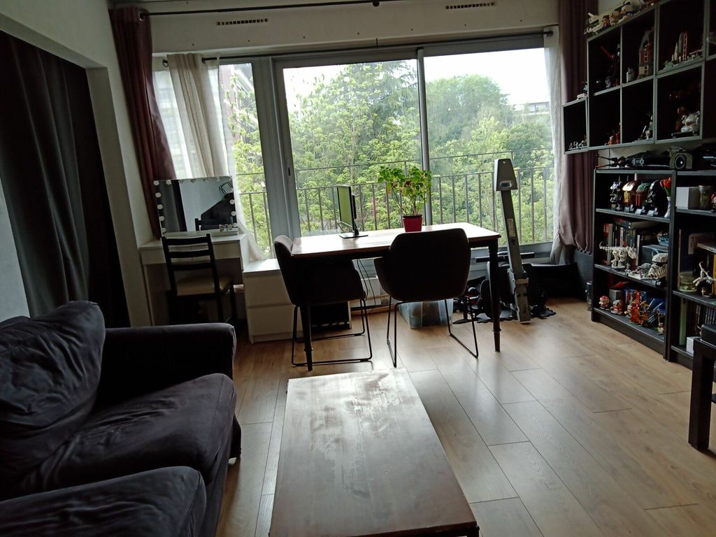 Achat appartement à vendre 2 pièces 53 m² - Boussy-Saint-Antoine