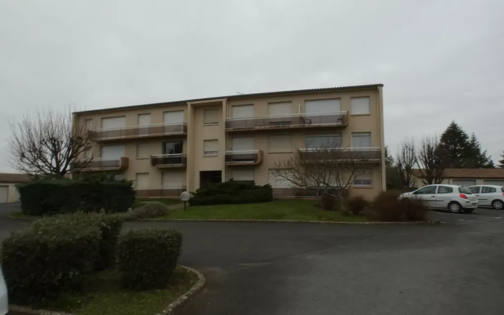 Achat appartement à vendre 2 pièces 33 m² - Niort