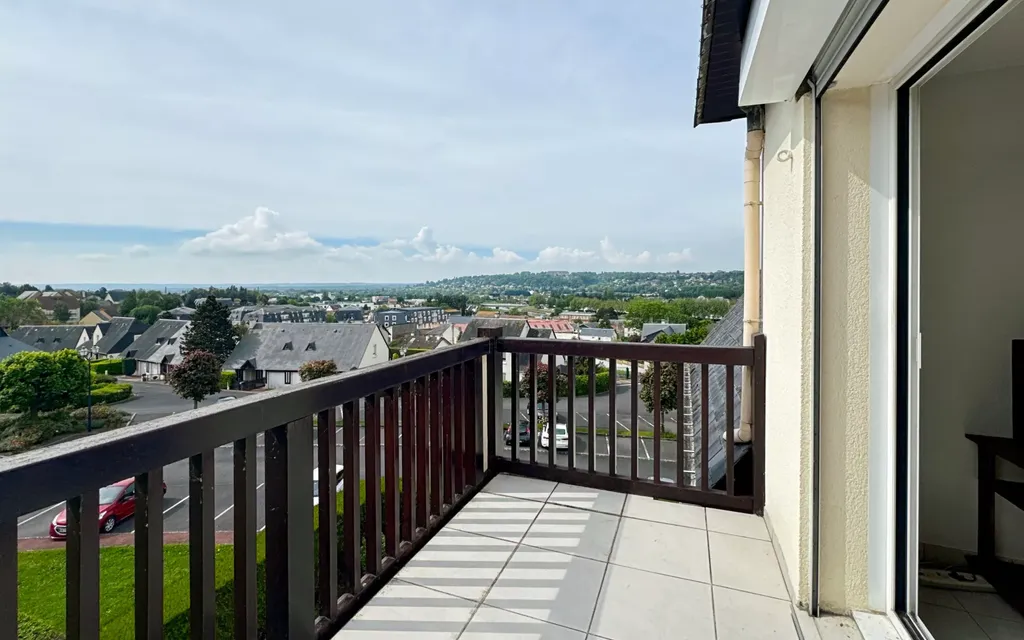 Achat appartement à vendre 3 pièces 55 m² - Touques