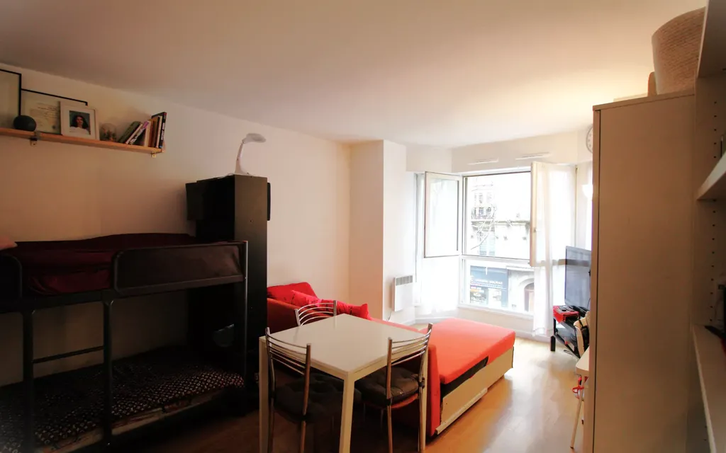 Achat appartement 1 pièce(s) Paris 19ème arrondissement