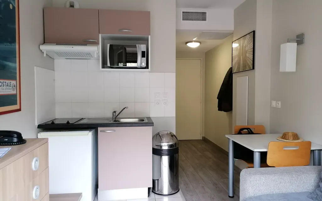 Achat studio à vendre 16 m² - Toulouse