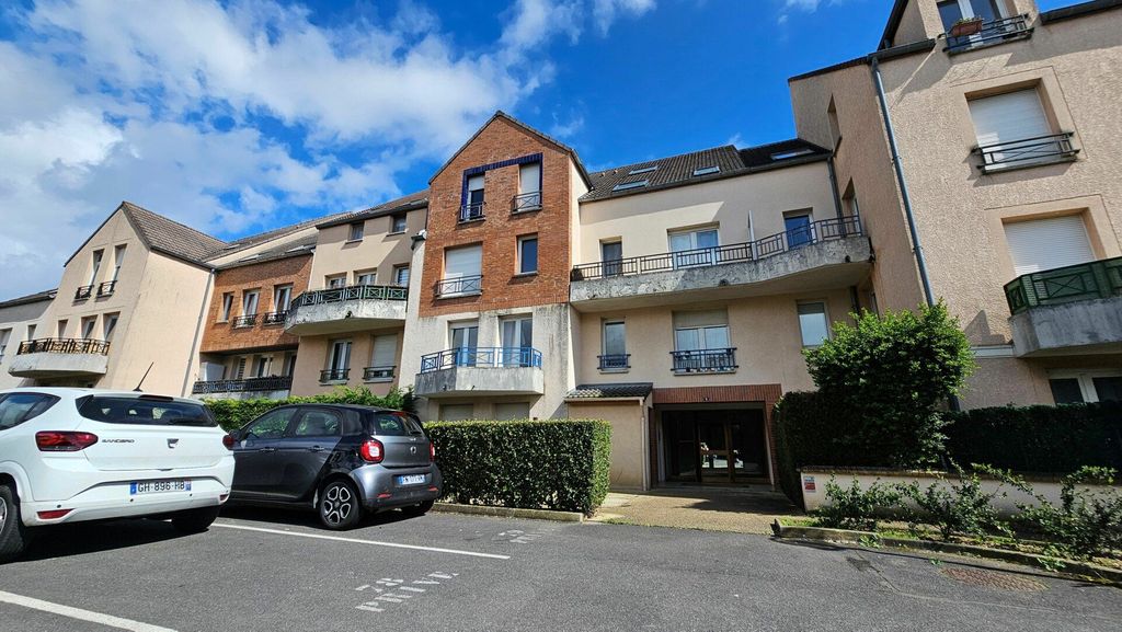 Achat duplex à vendre 3 pièces 62 m² - Pontault-Combault