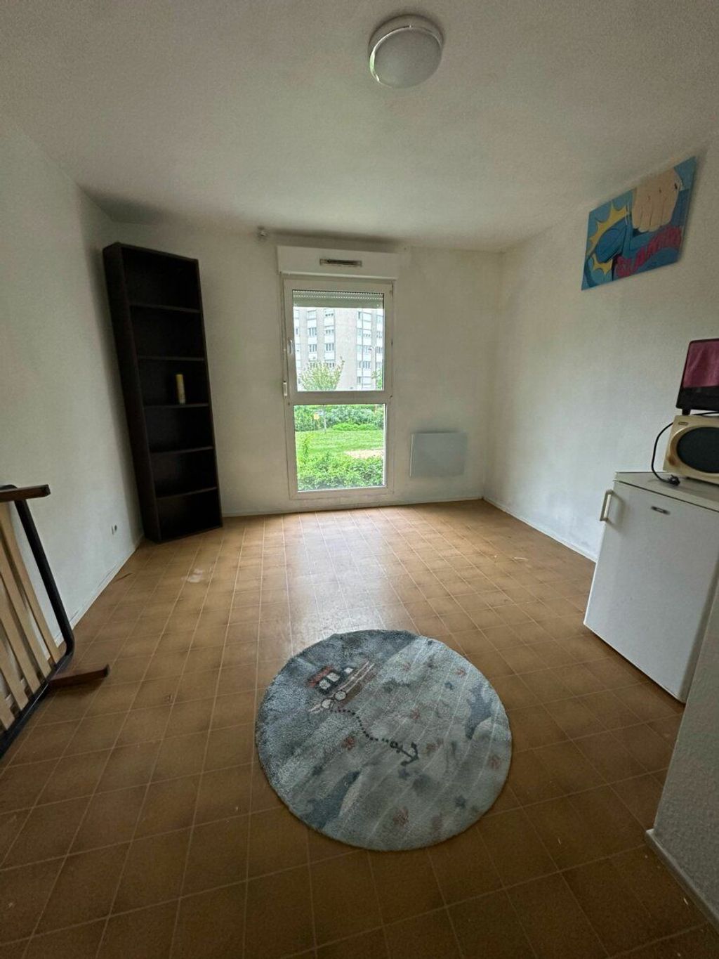 Achat appartement à vendre 2 pièces 19 m² - Metz