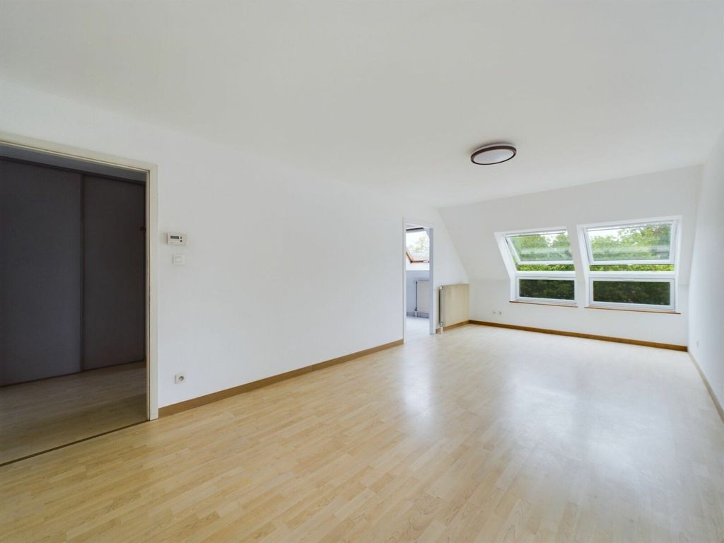 Achat appartement à vendre 3 pièces 63 m² - Illkirch-Graffenstaden