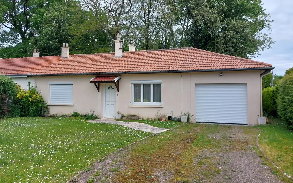 Achat maison à vendre 3 chambres 99 m² - Évreux