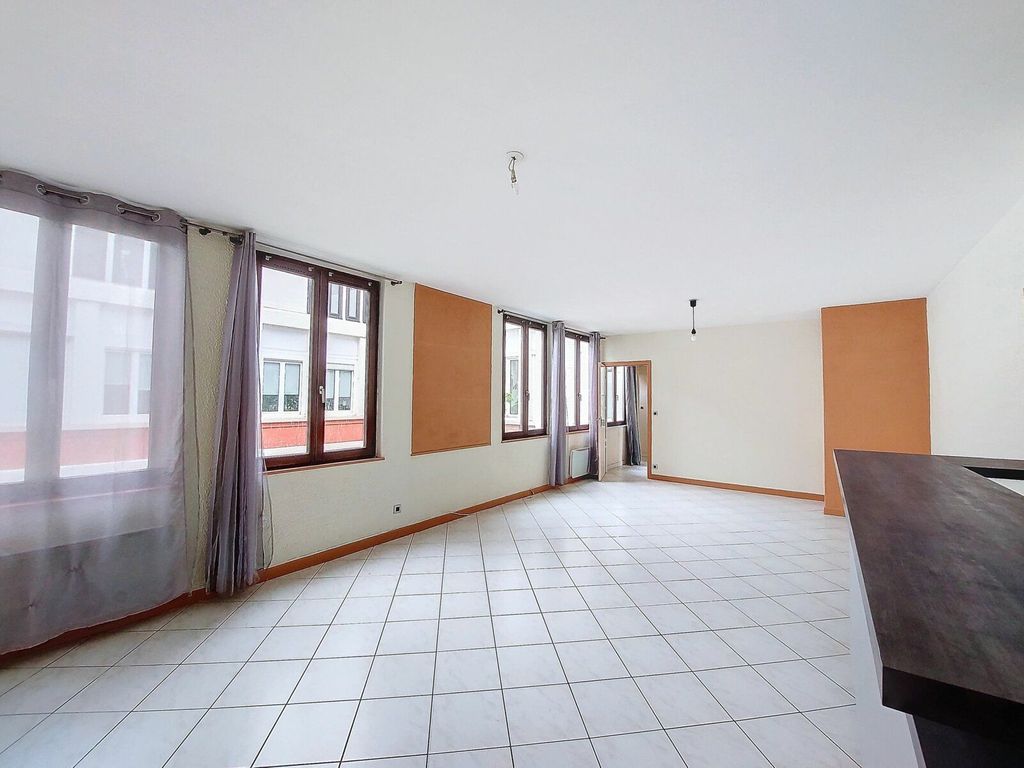 Achat appartement à vendre 3 pièces 80 m² - Nancy