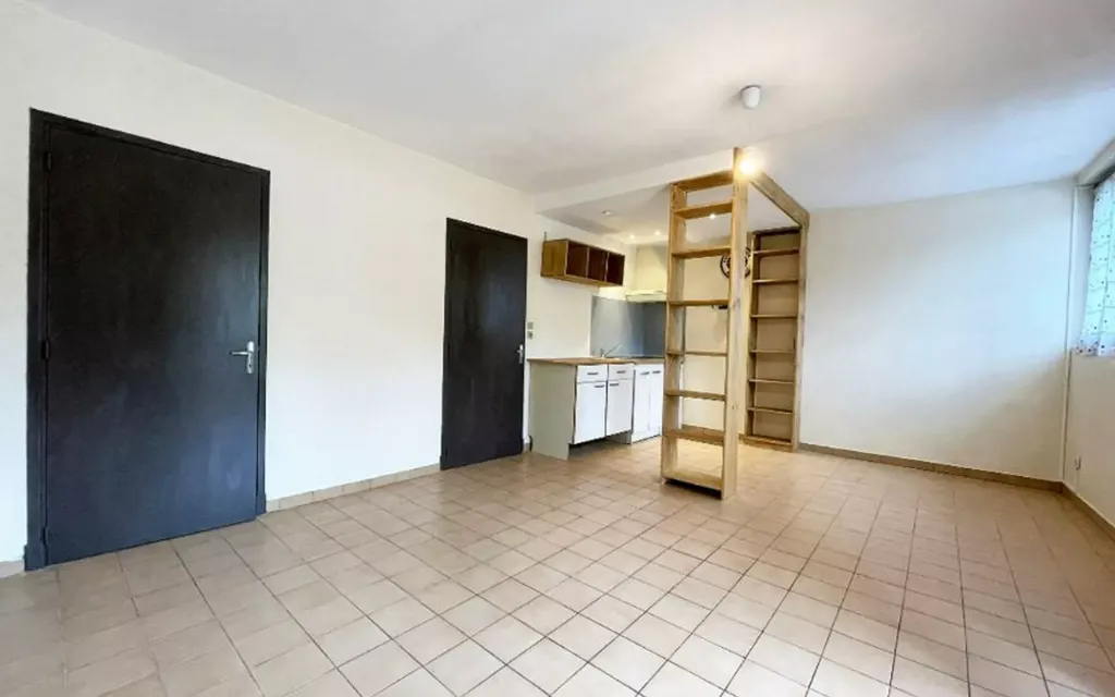 Achat studio à vendre 31 m² - Toulouse