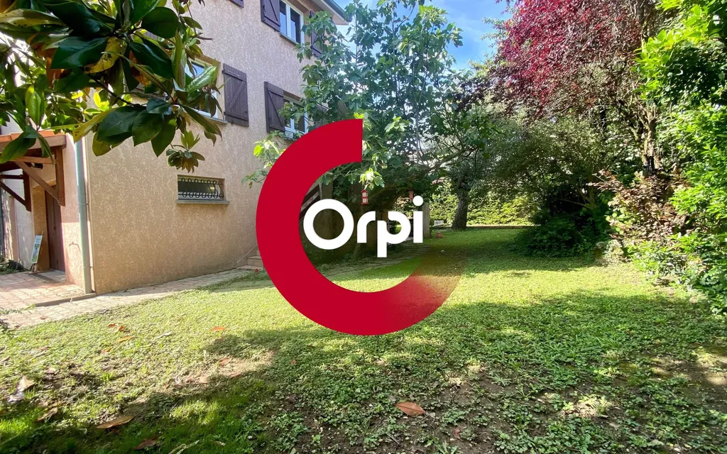 Achat maison à vendre 6 chambres 158 m² - Vienne