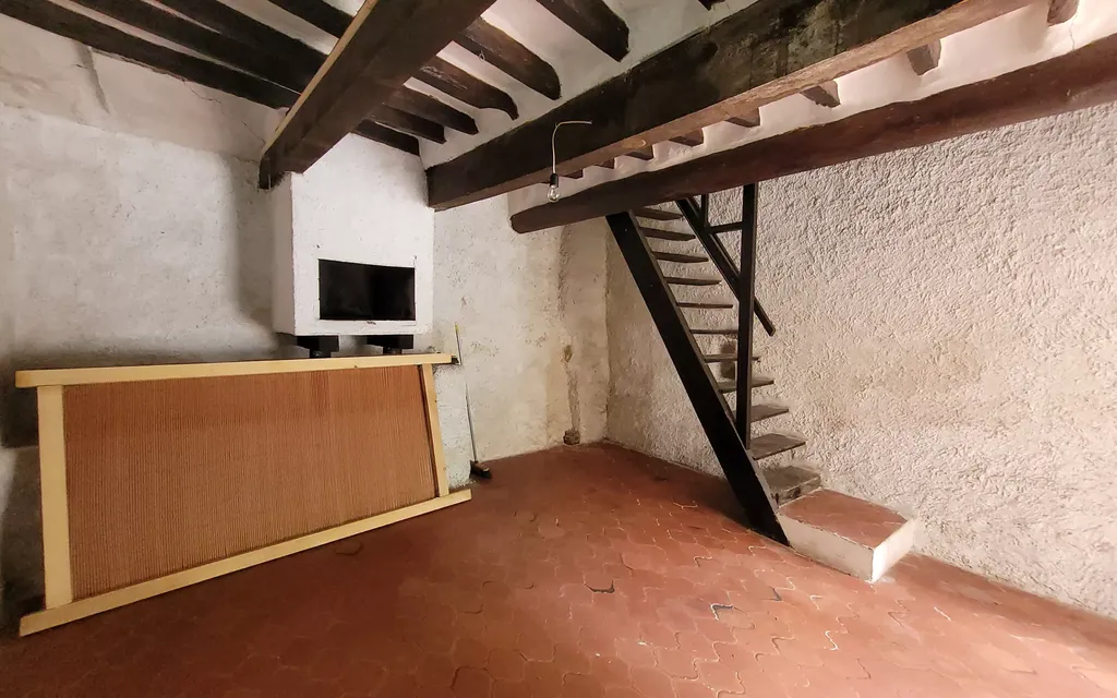 Achat maison à vendre 2 chambres 62 m² - La Verdière