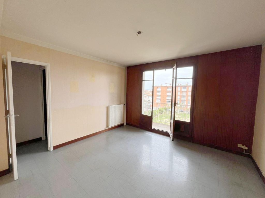 Achat appartement à vendre 3 pièces 55 m² - Marignane