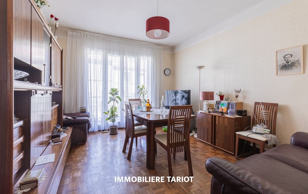 Achat appartement à vendre 3 pièces 64 m² - Marseille 5ème arrondissement