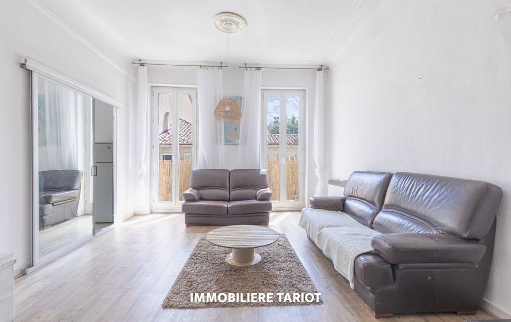 Achat appartement à vendre 3 pièces 67 m² - Marseille 5ème arrondissement