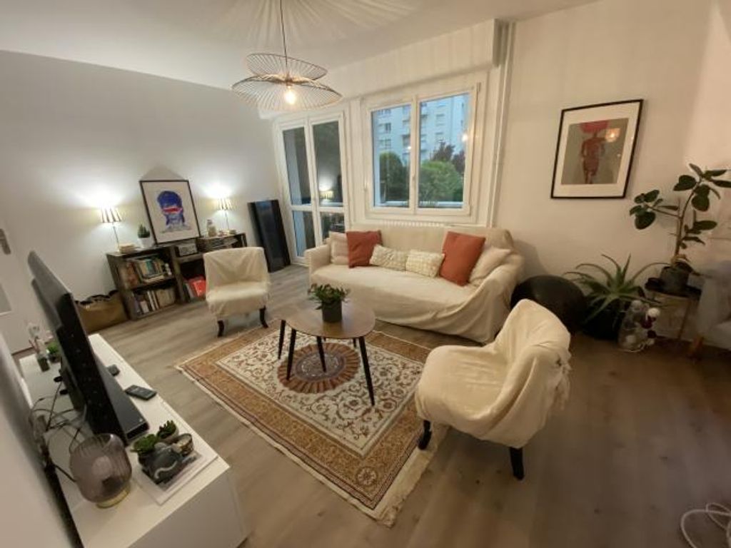 Achat appartement à vendre 3 pièces 58 m² - Mondeville