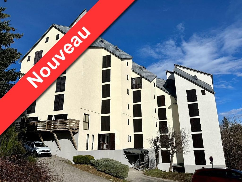 Achat appartement à vendre 2 pièces 30 m² - Ax-les-Thermes