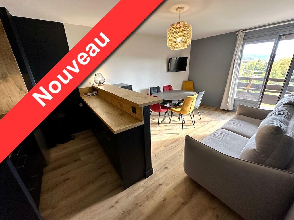 Achat appartement à vendre 2 pièces 39 m² - Ax-les-Thermes