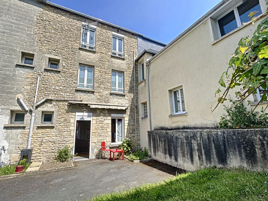 Achat appartement à vendre 4 pièces 70 m² - Vierville-sur-Mer