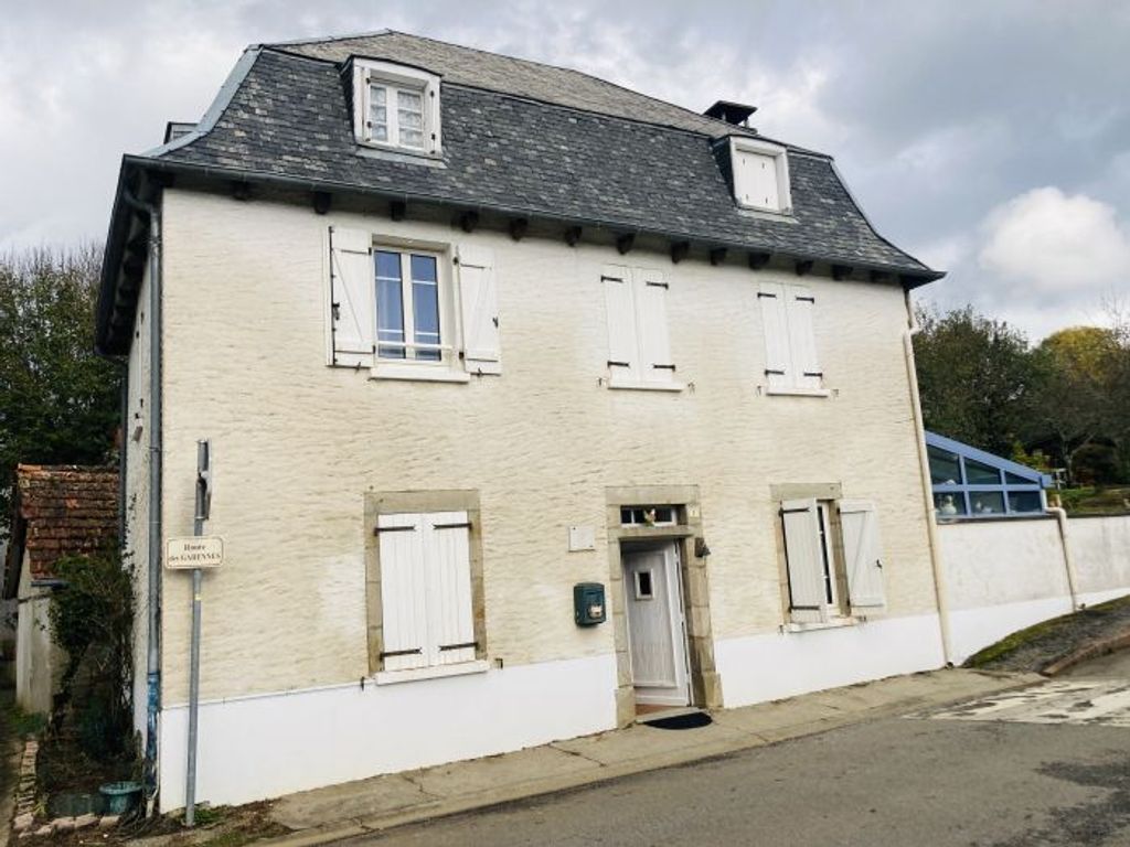 Achat maison à vendre 4 chambres 125 m² - Chanac-les-Mines