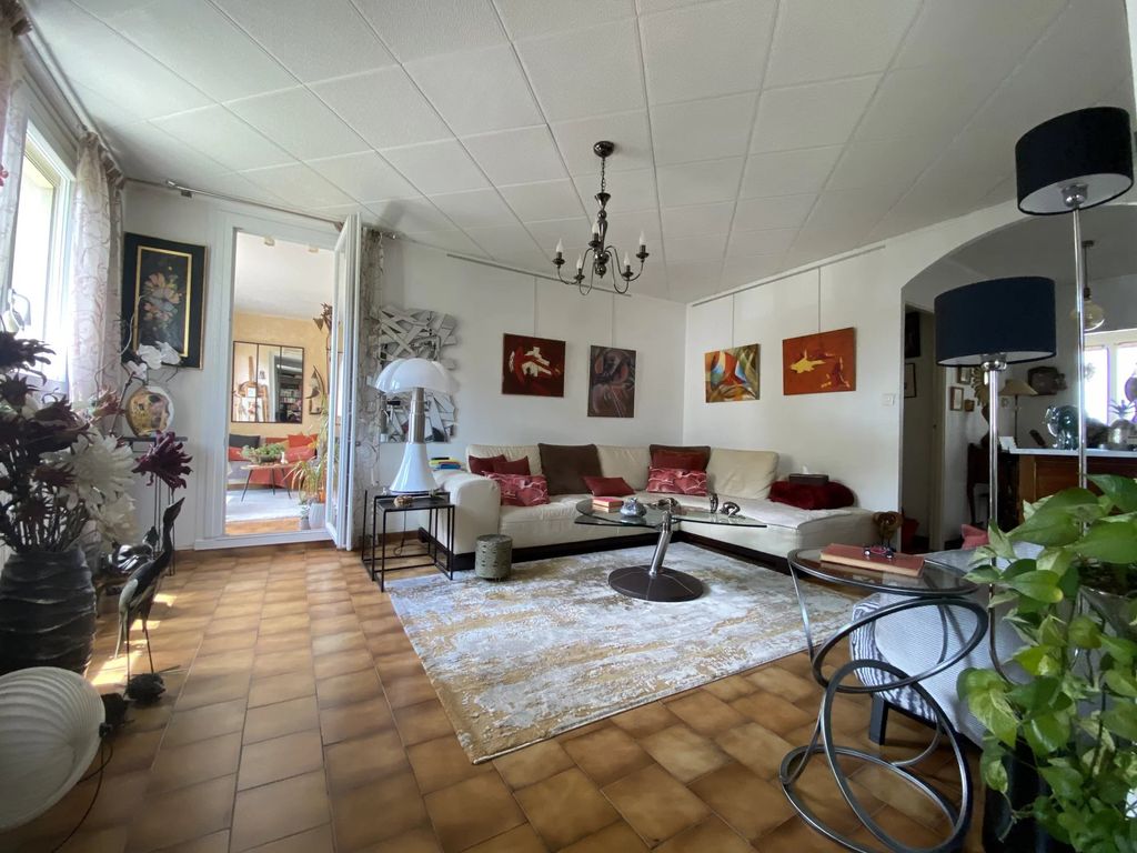 Achat appartement à vendre 4 pièces 83 m² - Marseille 11ème arrondissement