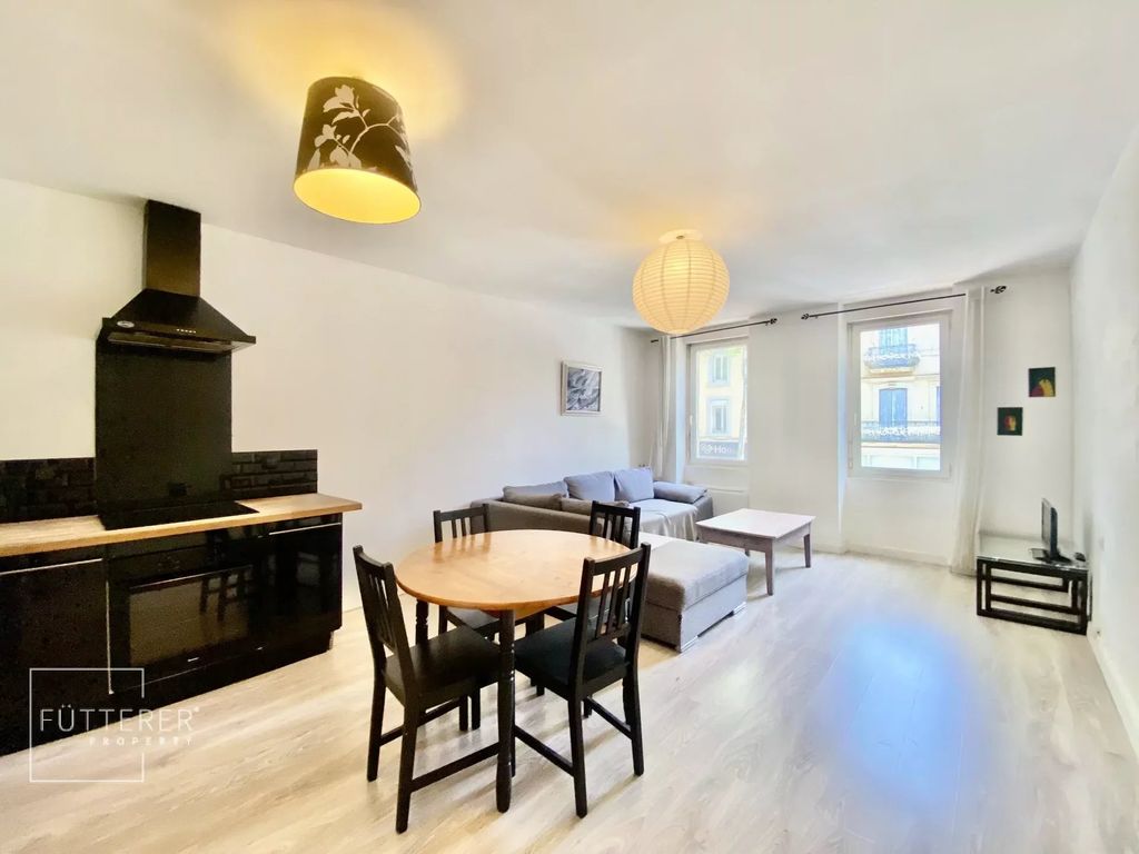 Achat appartement à vendre 2 pièces 44 m² - Narbonne