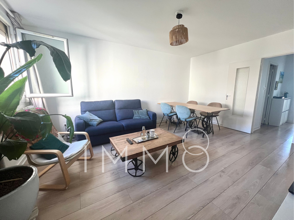 Achat appartement à vendre 2 pièces 54 m² - Marseille 11ème arrondissement