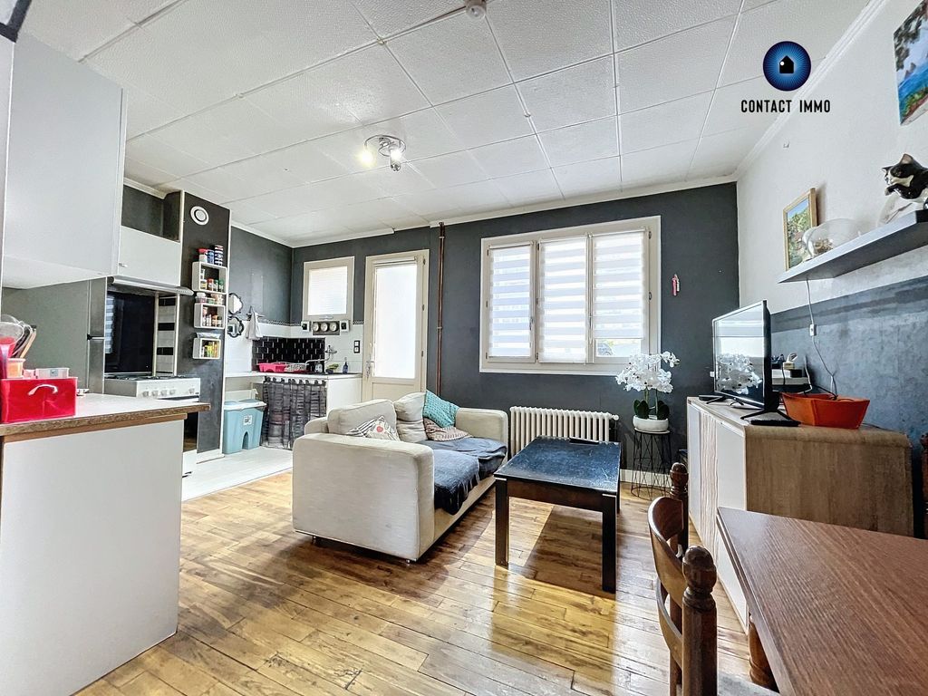 Achat maison à vendre 1 chambre 35 m² - Allassac