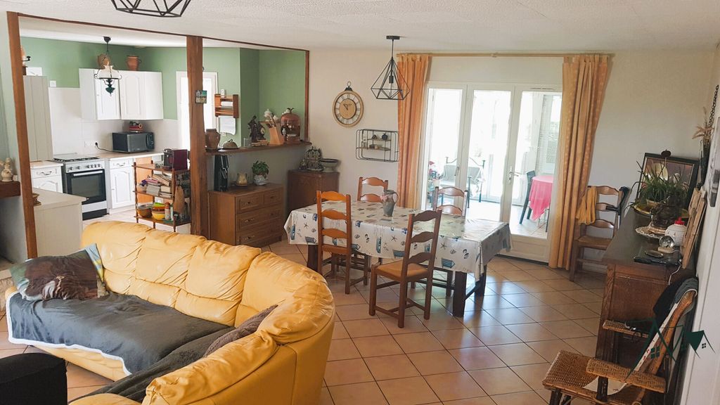 Achat maison 5 chambre(s) - Senneçay