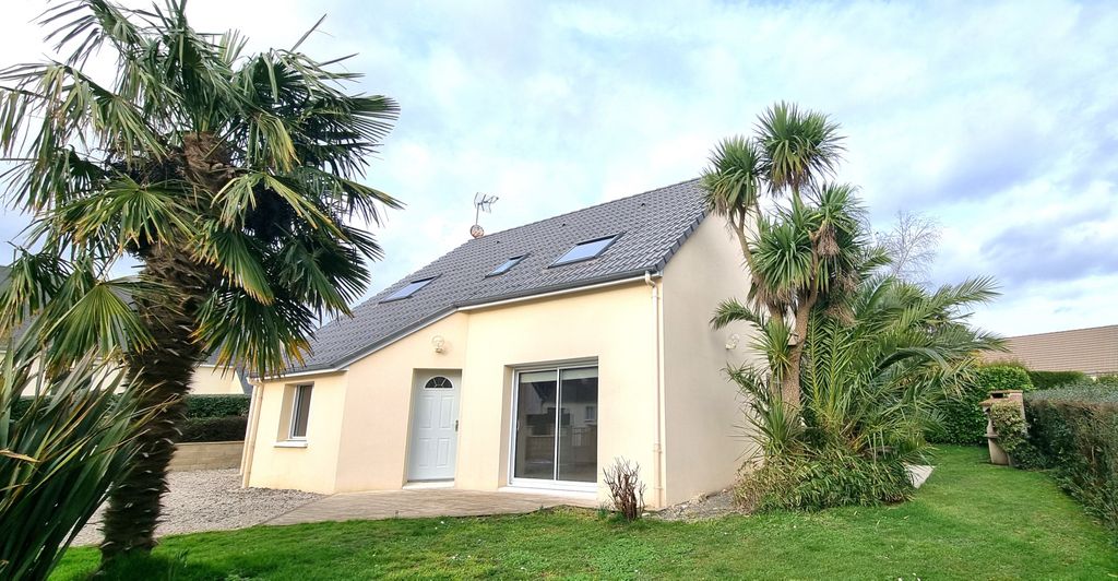 Achat maison à vendre 4 chambres 107 m² - Saint-André-de-Bohon