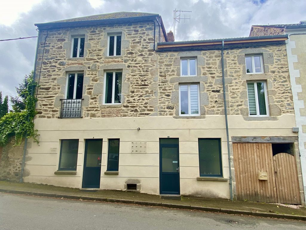 Achat maison à vendre 4 chambres 170 m² - Ferrières-sur-Sichon