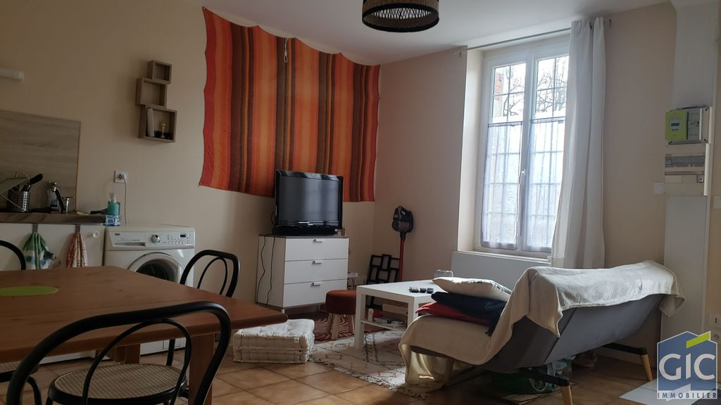 Achat appartement à vendre 2 pièces 32 m² - Caen