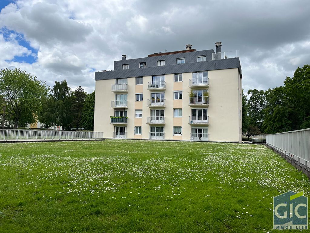 Achat appartement à vendre 2 pièces 42 m² - Hérouville-Saint-Clair