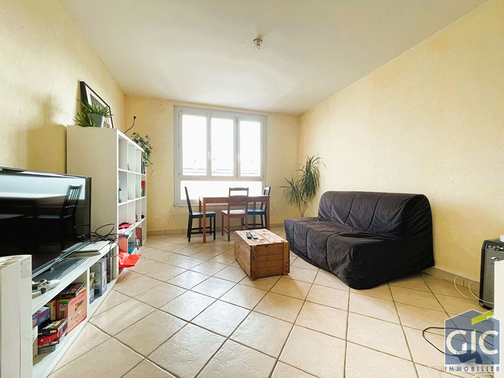 Achat appartement à vendre 3 pièces 52 m² - Caen