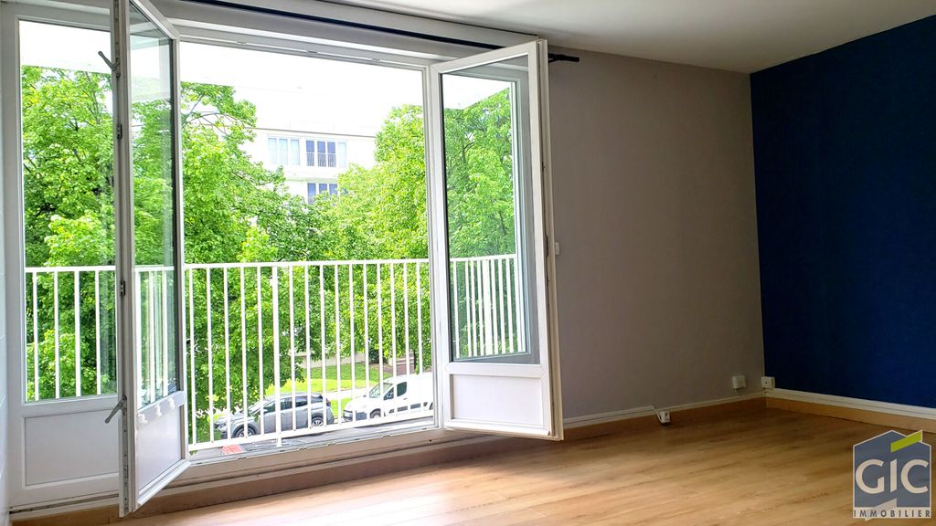 Achat appartement à vendre 3 pièces 66 m² - Caen