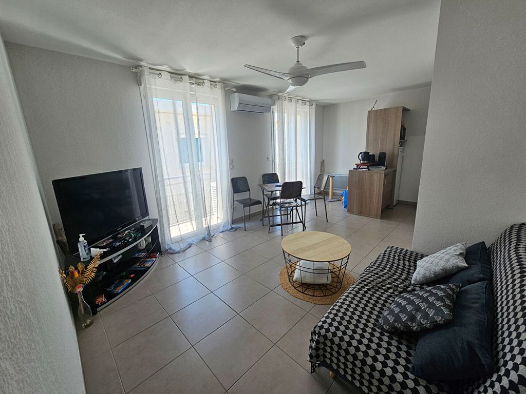 Achat appartement à vendre 2 pièces 43 m² - Balaruc-les-Bains