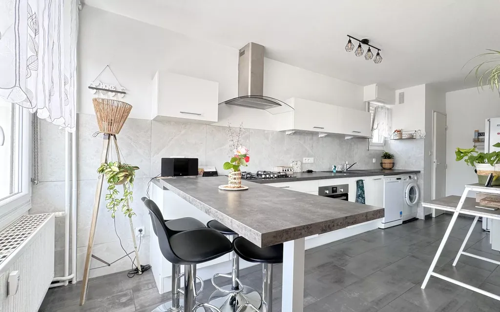 Achat appartement à vendre 4 pièces 84 m² - Metz