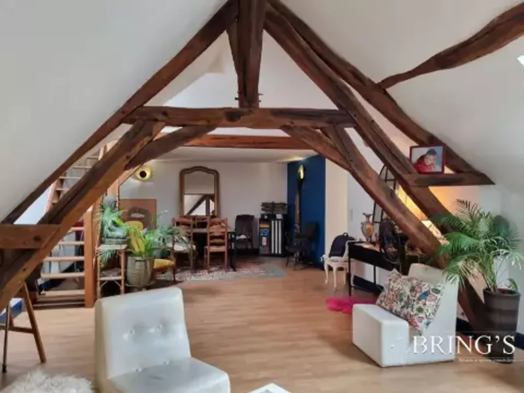 Achat appartement à vendre 6 pièces 203 m² - Vendôme