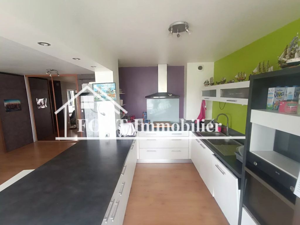 Achat appartement à vendre 5 pièces 86 m² - Villars