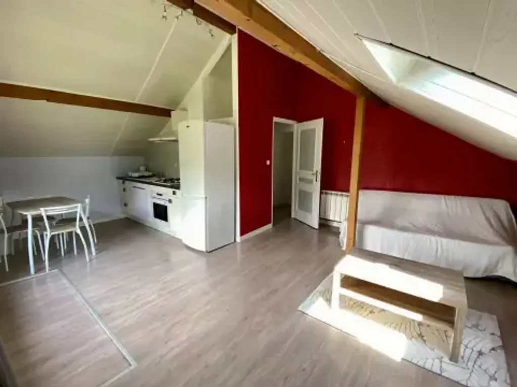 Achat appartement à vendre 2 pièces 51 m² - Saint-Julien-Mont-Denis