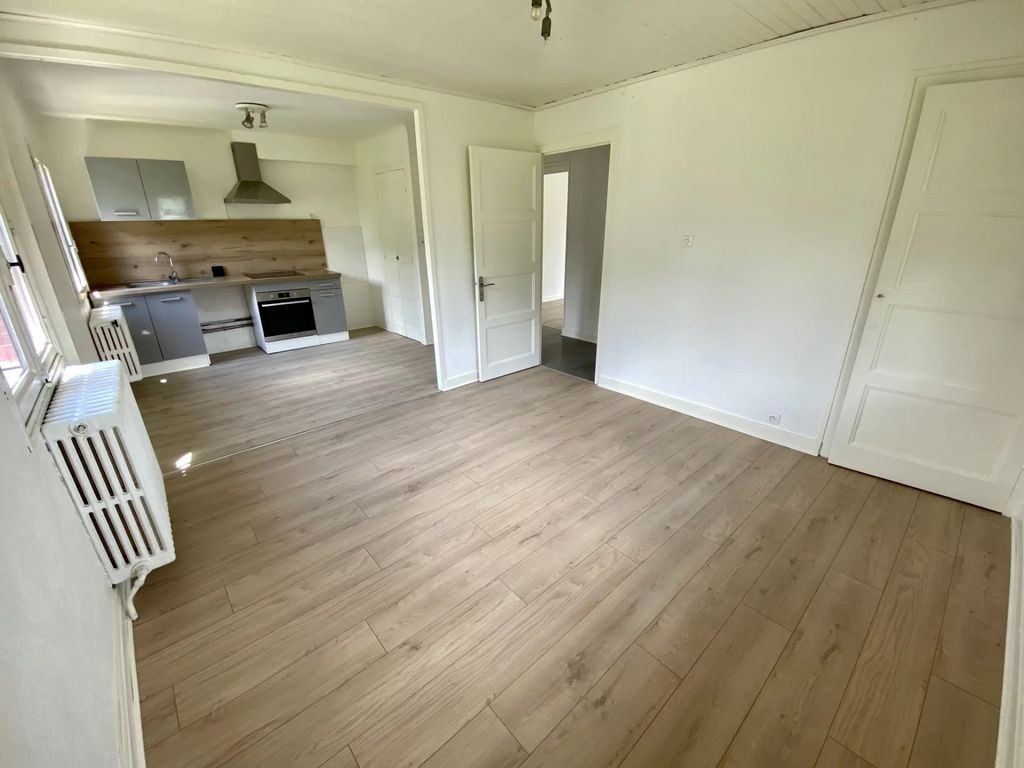 Achat appartement à vendre 3 pièces 59 m² - Saint-Julien-Mont-Denis