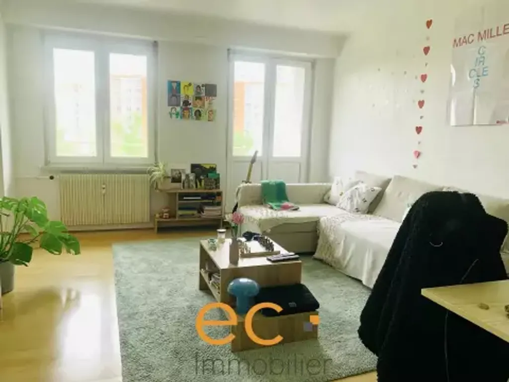 Achat appartement à vendre 2 pièces 50 m² - Strasbourg