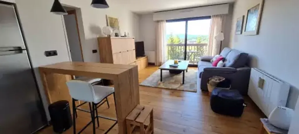 Achat appartement à vendre 2 pièces 46 m² - Bolquère