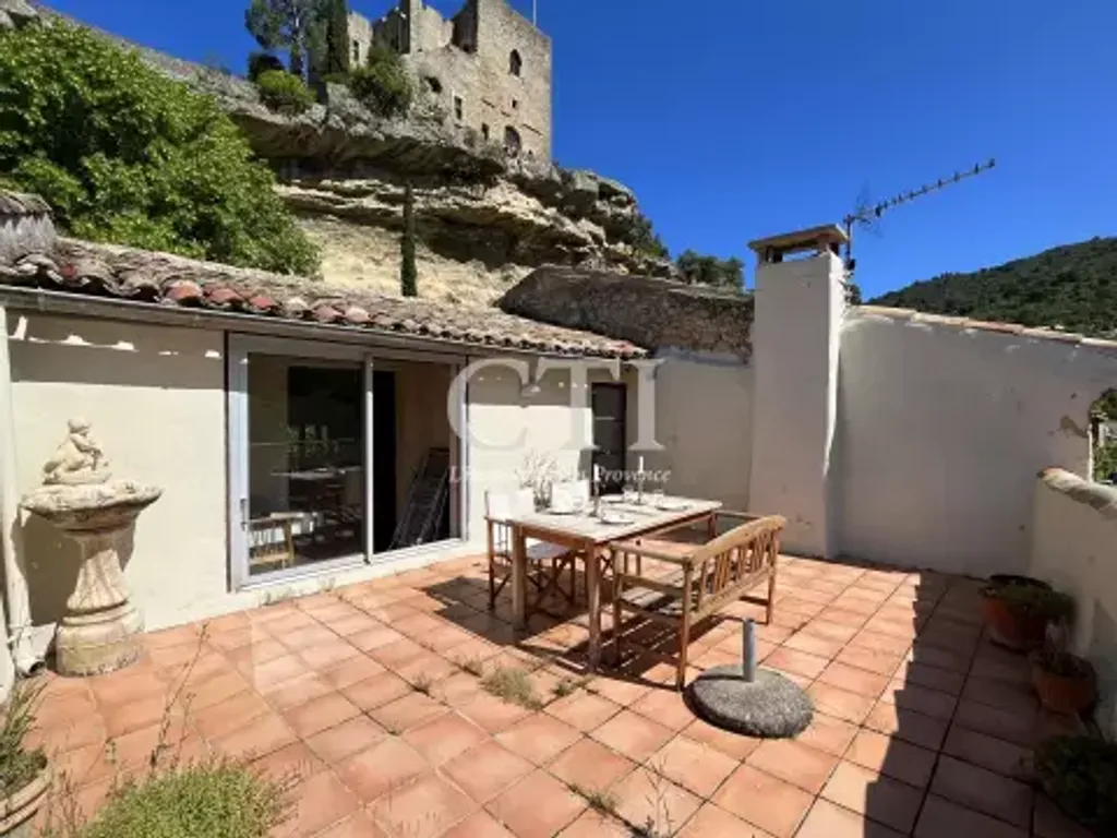 Achat maison à vendre 3 chambres 136 m² - Vaison-la-Romaine