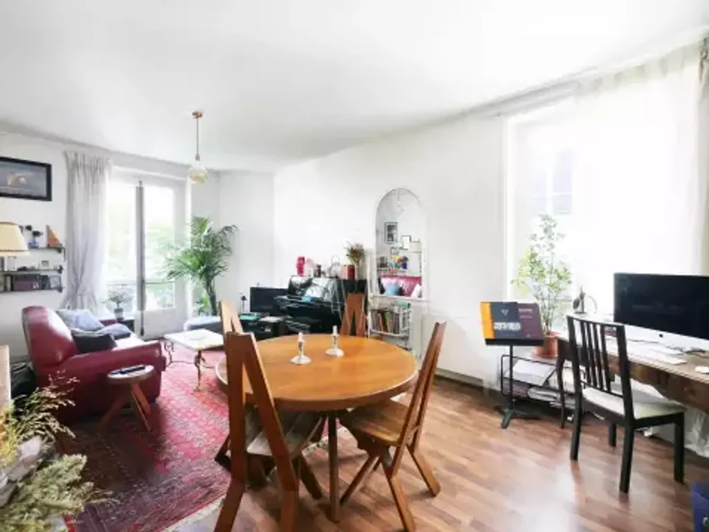 Achat appartement à vendre 2 pièces 61 m² - Paris 17ème arrondissement