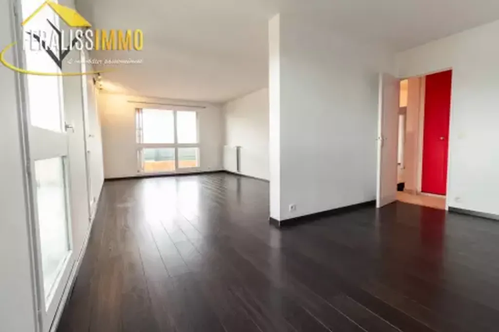 Achat appartement à vendre 4 pièces 80 m² - Éragny