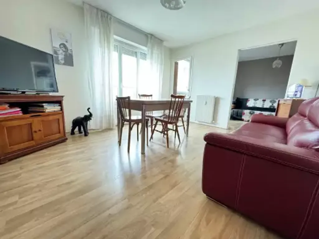 Achat appartement à vendre 3 pièces 61 m² - Reims