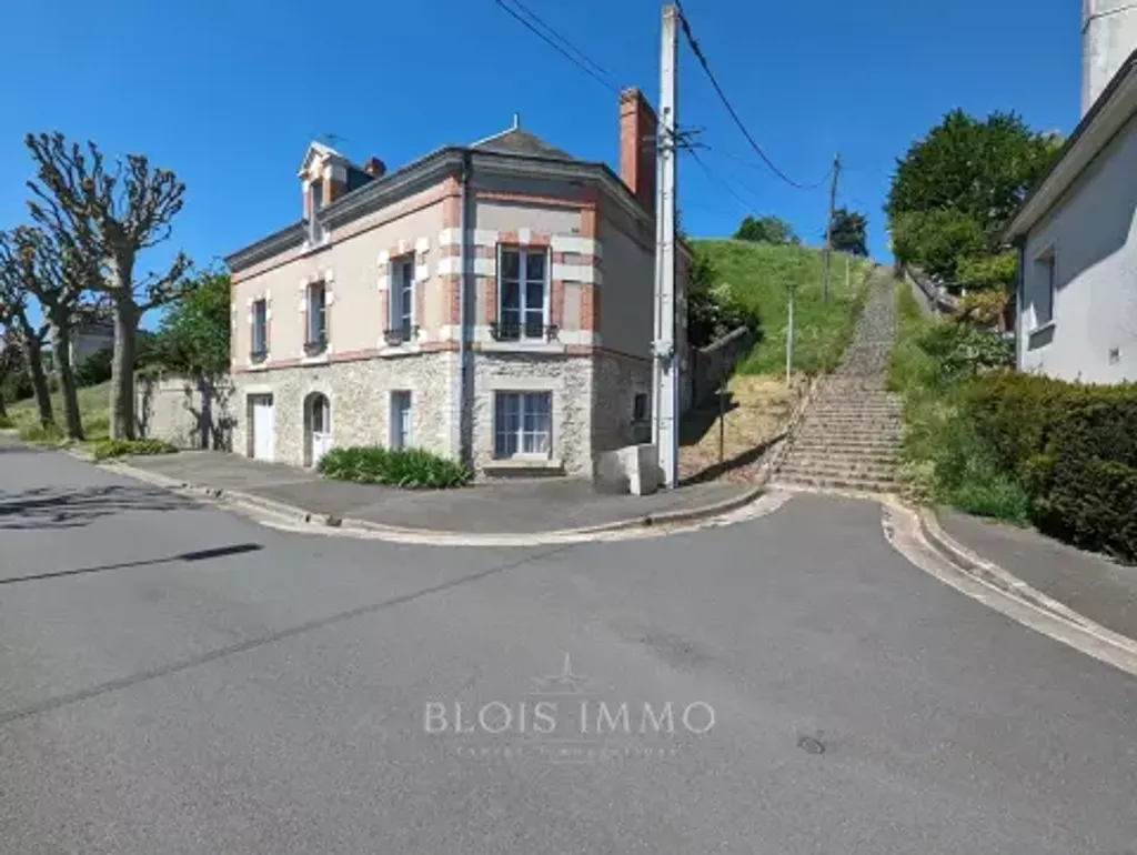 Achat maison 3 chambre(s) - Blois